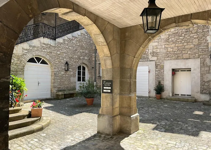 L\'Annexe Apparthotel Du 11 D, 3 Etoiles