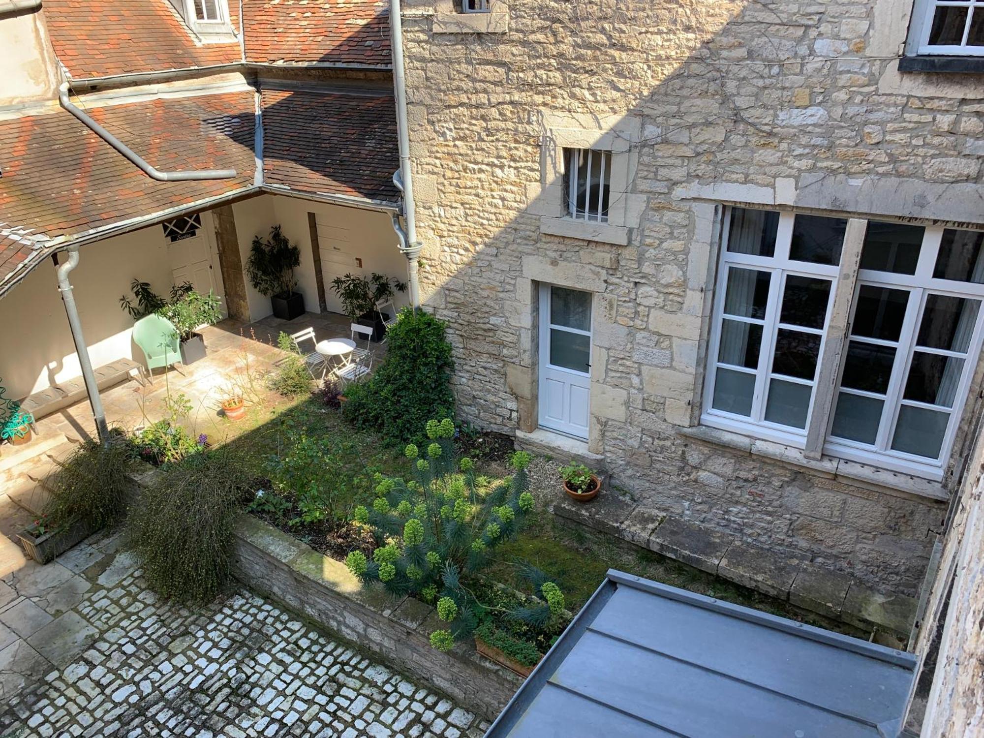 L'annexe Du 11 D, 3 Etoiles