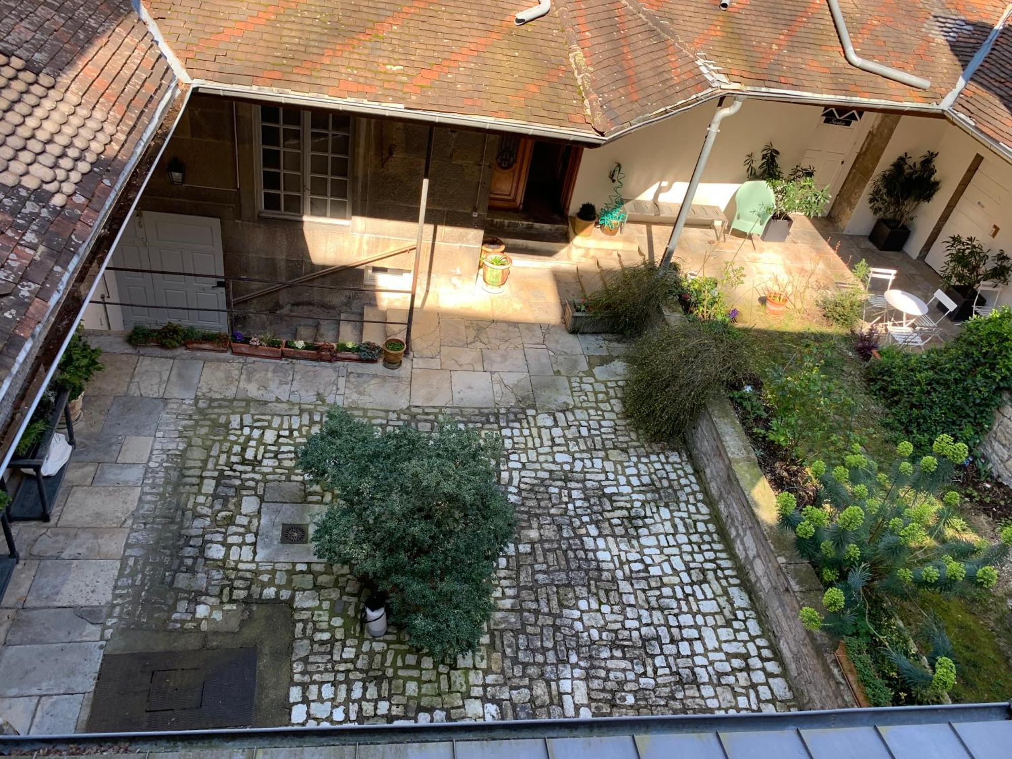 L'annexe Du 11 D, 3 Etoiles Apartment Besançon