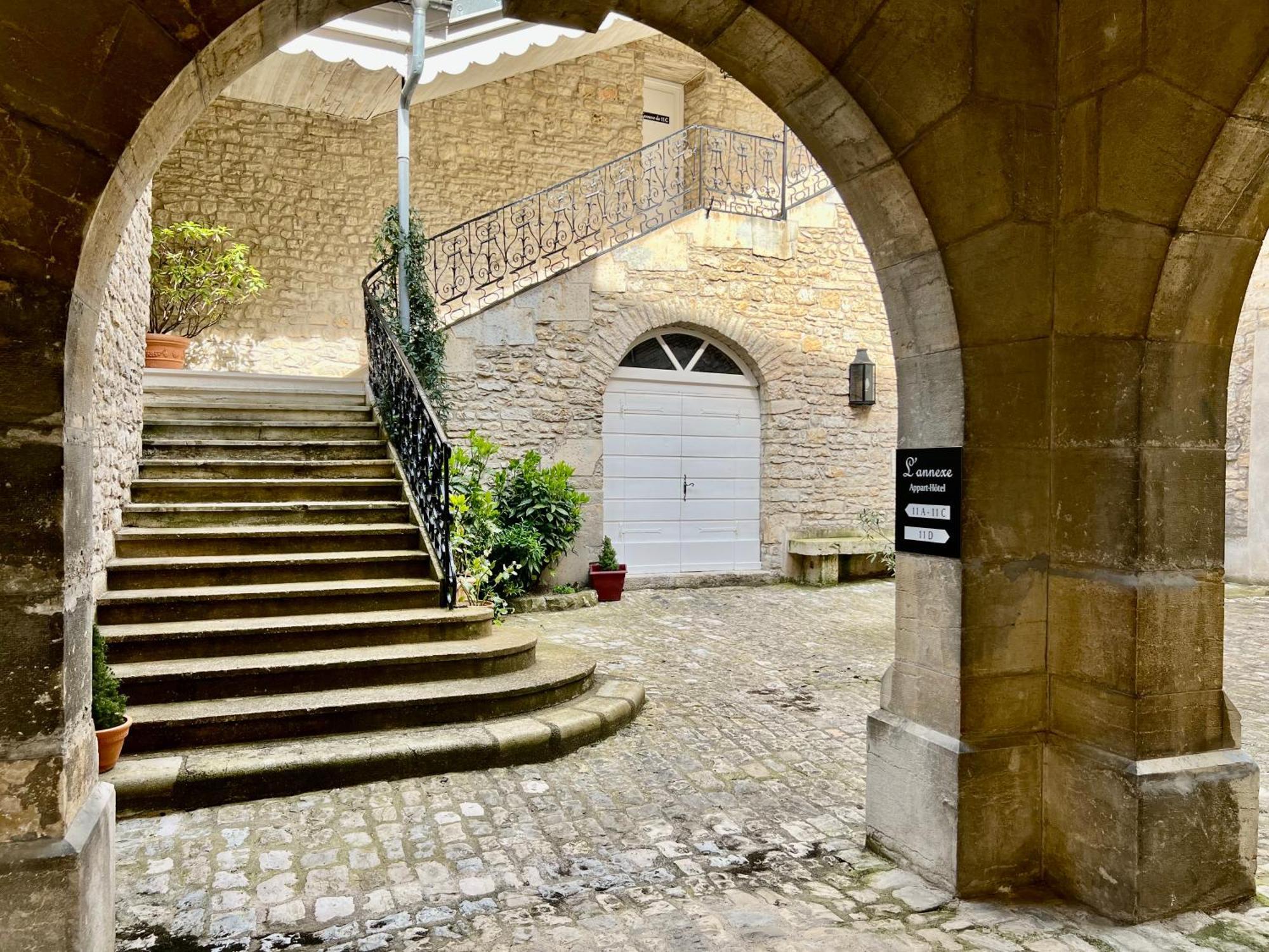 L'annexe Du 11 D, 3 Etoiles Apartment Besançon