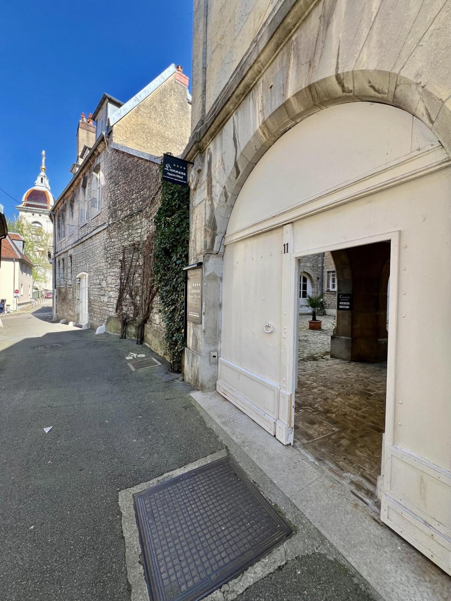 Appartement L'annexe Du 11 D